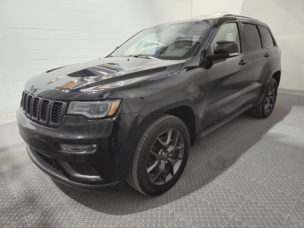 2020 Jeep Grand Cherokee Limited X 4X4 Toit Panoramique Cuir Navigation in Terrebonne, Quebec - 3 - w1024h768px