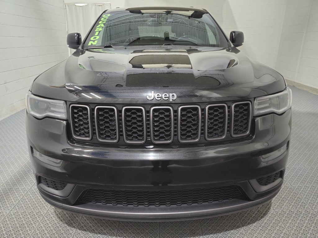 2020 Jeep Grand Cherokee Limited X 4X4 Toit Panoramique Cuir Navigation in Terrebonne, Quebec - 2 - w1024h768px