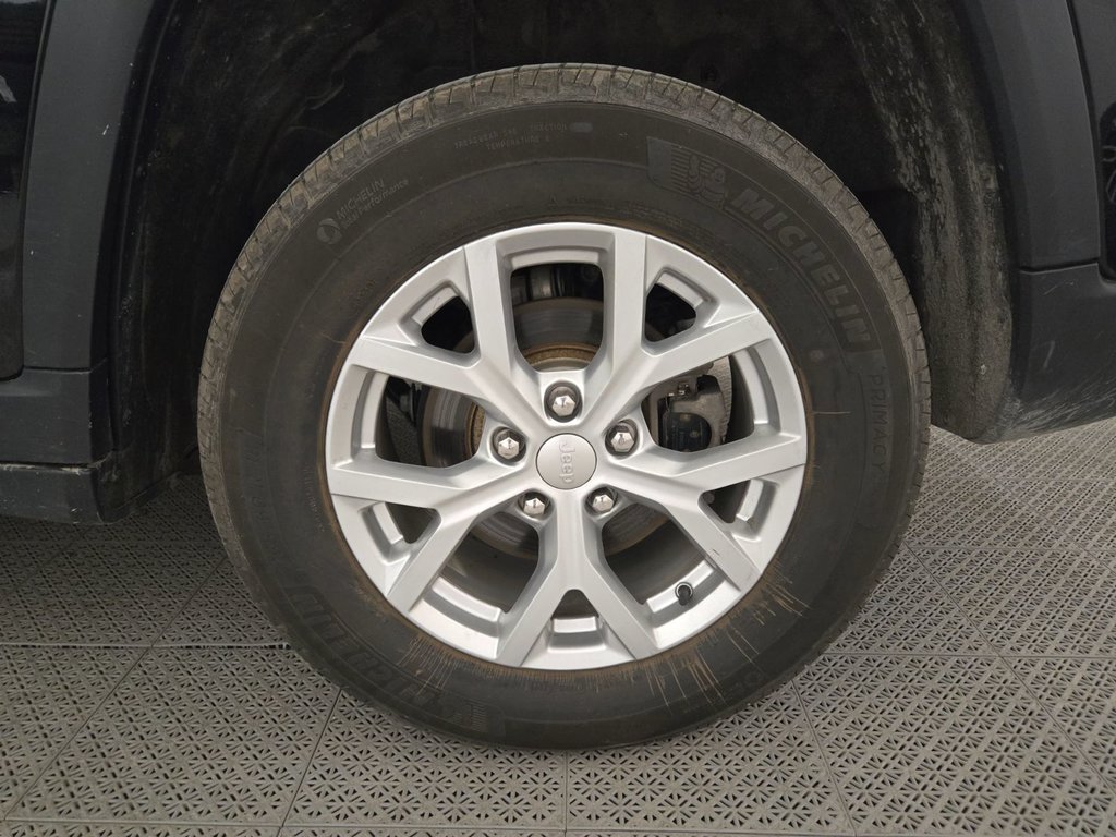 2023 Jeep Grand Cherokee Limited 4X4 Cuir Toit Ouvrant Navigation in Terrebonne, Quebec - 25 - w1024h768px