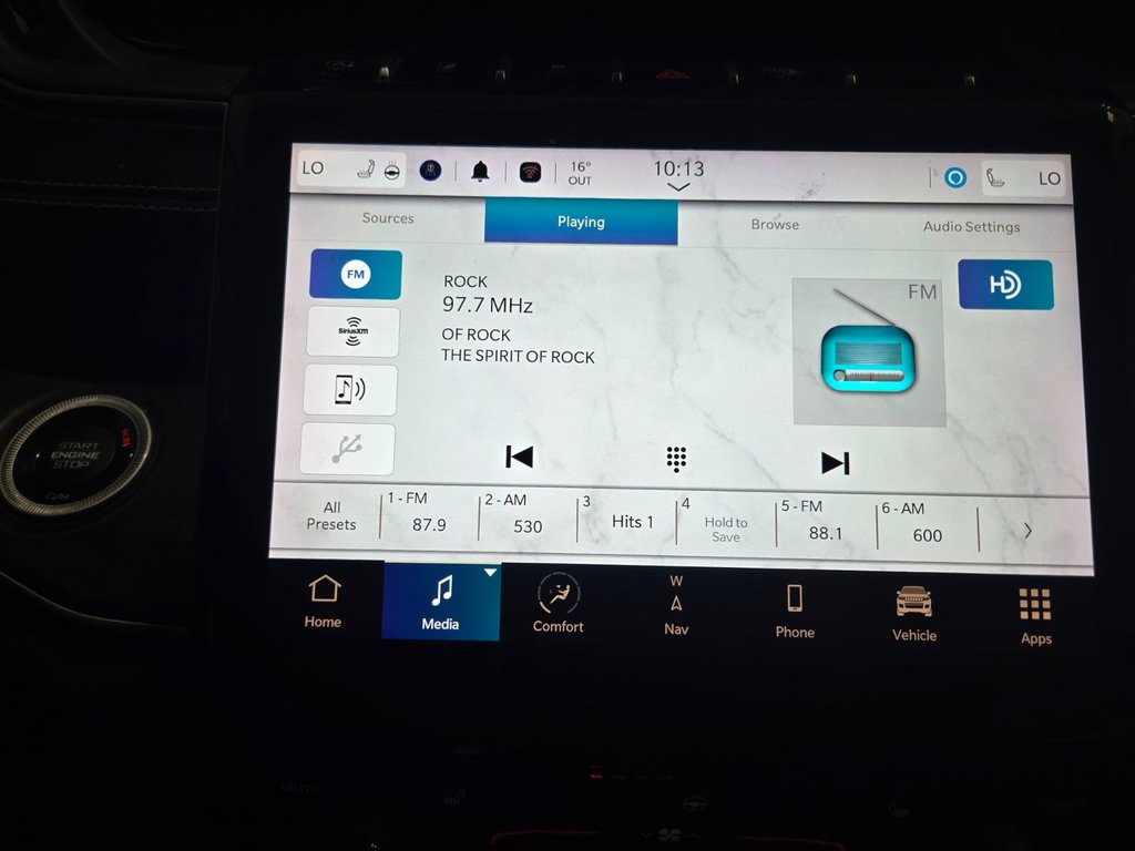 2023 Jeep Grand Cherokee Limited 4X4 Cuir Toit Ouvrant Navigation in Terrebonne, Quebec - 14 - w1024h768px