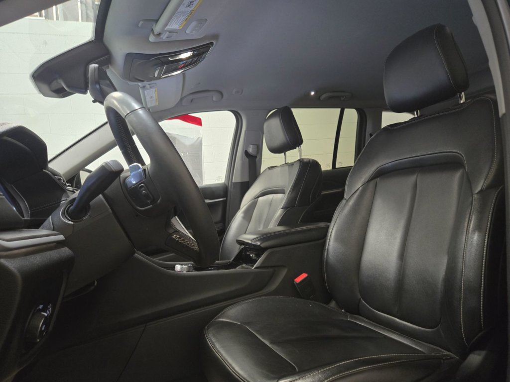 2023 Jeep Grand Cherokee Limited 4X4 Cuir Toit Ouvrant Navigation in Terrebonne, Quebec - 20 - w1024h768px