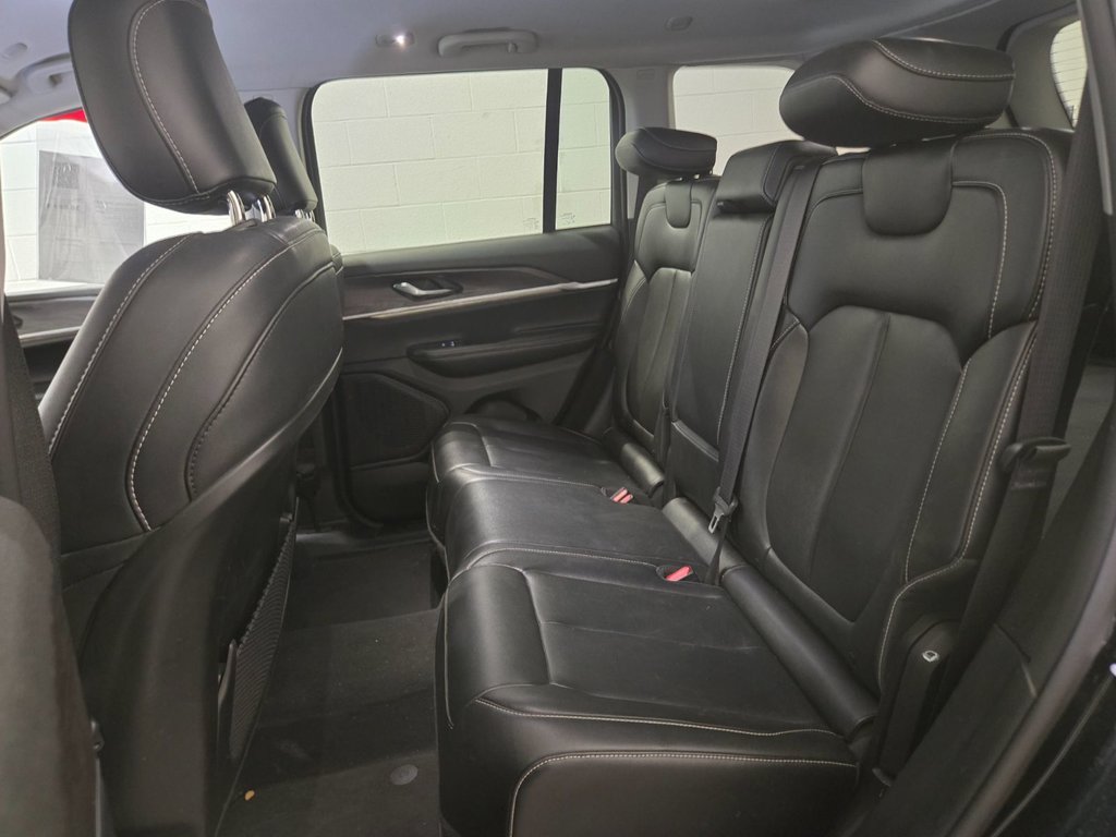 2023 Jeep Grand Cherokee Limited 4X4 Cuir Toit Ouvrant Navigation in Terrebonne, Quebec - 21 - w1024h768px