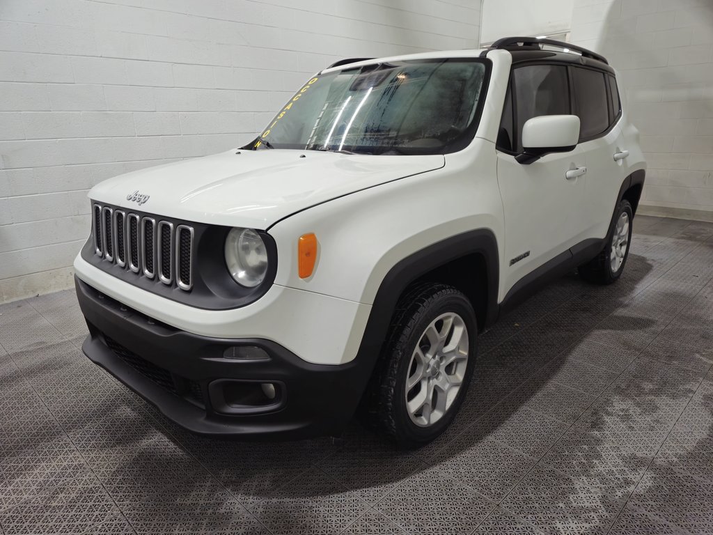 2016 Jeep Renegade North 4x4 Caméra De Recul in Terrebonne, Quebec - 3 - w1024h768px