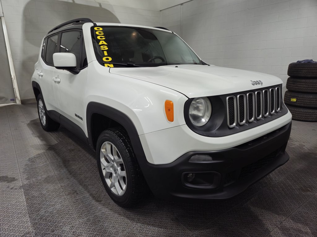 2016 Jeep Renegade North 4x4 Caméra De Recul in Terrebonne, Quebec - 1 - w1024h768px