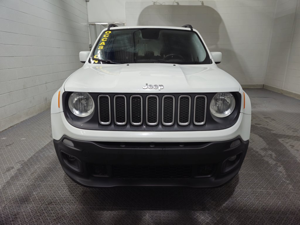 2016 Jeep Renegade North 4x4 Caméra De Recul in Terrebonne, Quebec - 2 - w1024h768px