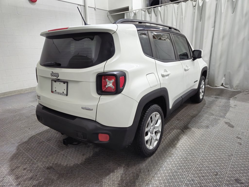 2016 Jeep Renegade North 4x4 Caméra De Recul in Terrebonne, Quebec - 7 - w1024h768px