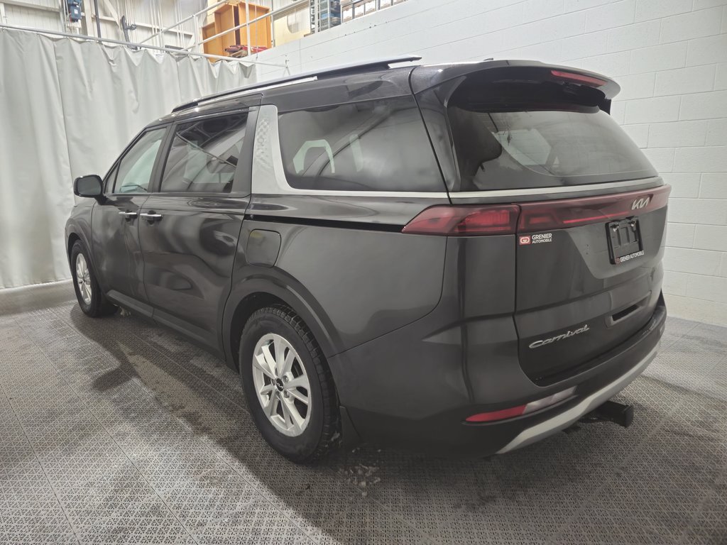 2022 Kia Carnival LX Sièges Chauffants Caméra De Recul in Terrebonne, Quebec - 4 - w1024h768px