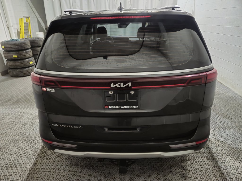 2022 Kia Carnival LX Sièges Chauffants Caméra De Recul in Terrebonne, Quebec - 6 - w1024h768px