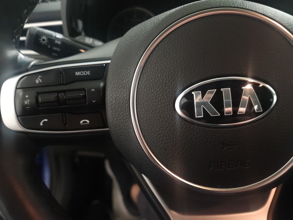 2021 Kia K5 LX AWD Caméra De Recul Bas Kilométrage in Terrebonne, Quebec - 11 - w1024h768px
