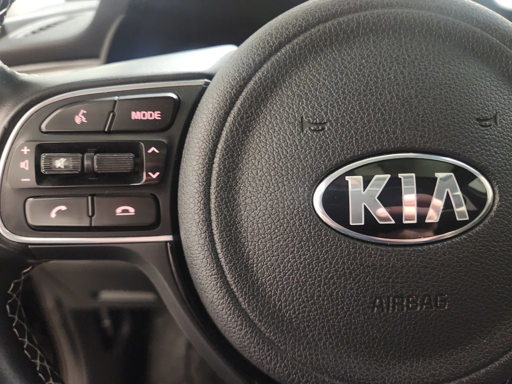 Kia Niro EV SX Touring Cuir Navigation 2019 à Terrebonne, Québec - 13 - w1024h768px