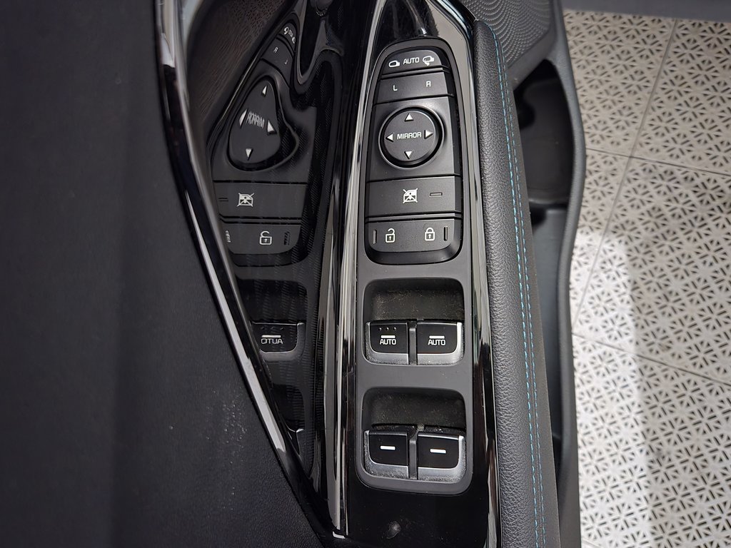 Kia Niro EV SX Touring Harmon Kardon Toit Ouvrant 2020 à Terrebonne, Québec - 10 - w1024h768px