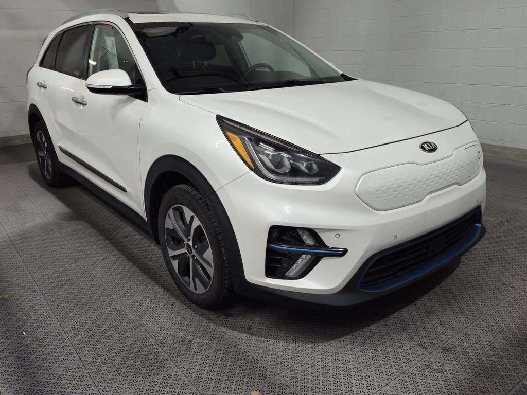 Kia Niro EV SX Touring Harmon Kardon Toit Ouvrant 2020 à Terrebonne, Québec - 1 - w1024h768px