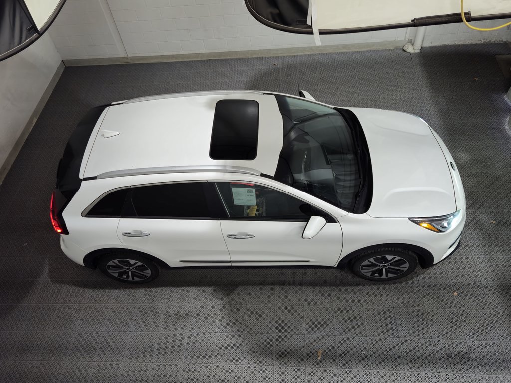 Kia Niro EV SX Touring Harmon Kardon Toit Ouvrant 2020 à Terrebonne, Québec - 22 - w1024h768px