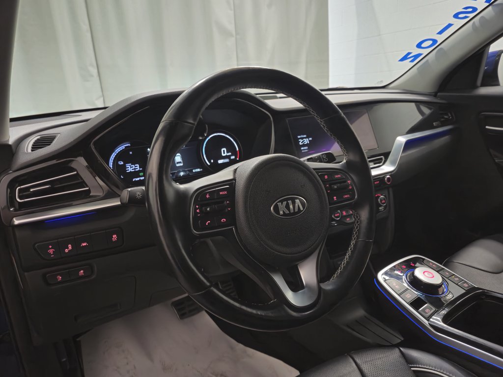 2021 Kia Niro EV SX Touring Harmon Kardon Toit Ouvrant in Terrebonne, Quebec - 20 - w1024h768px