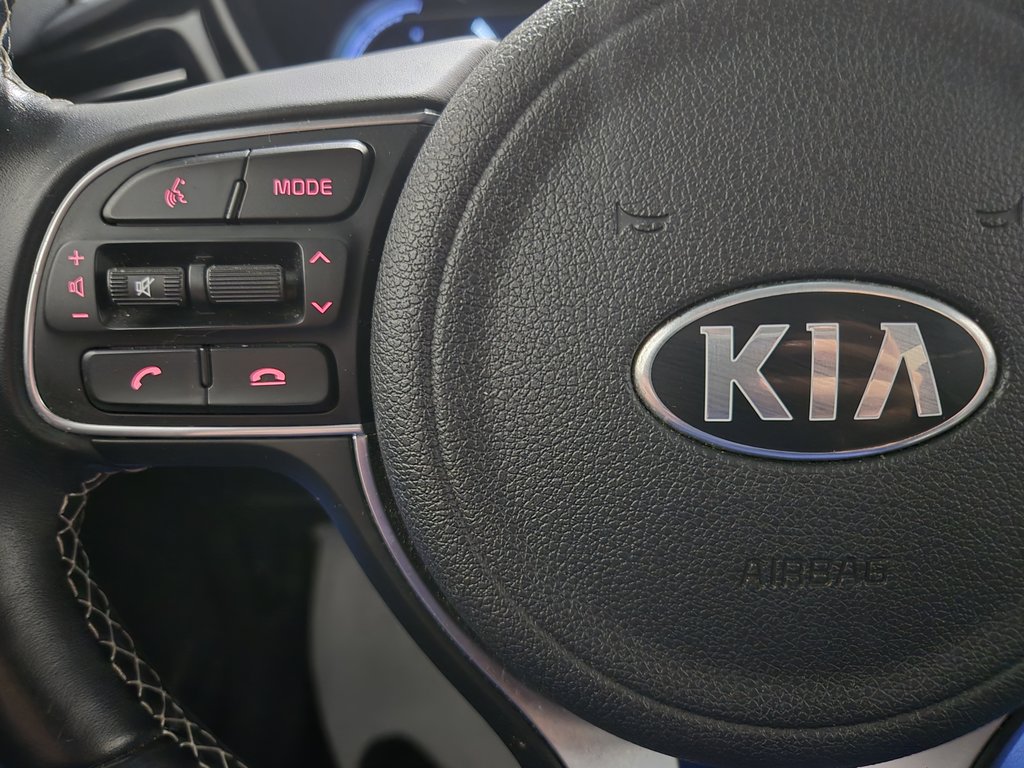 Kia Niro EV SX Touring Harmon Kardon Toit Ouvrant 2021 à Terrebonne, Québec - 11 - w1024h768px