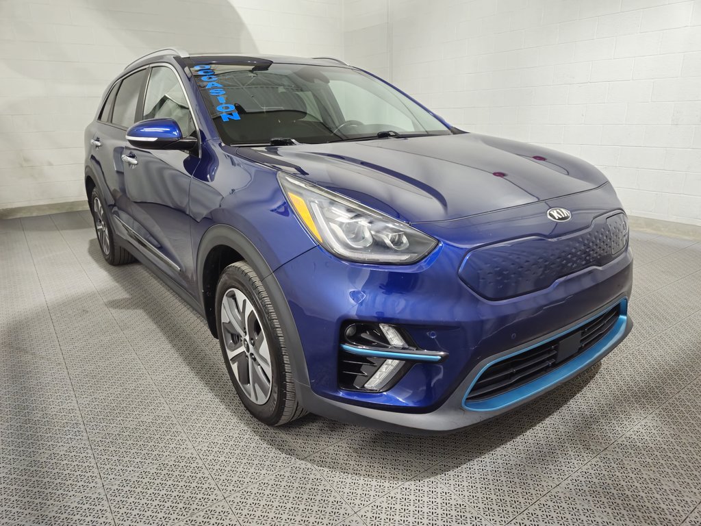 2021 Kia Niro EV SX Touring Harmon Kardon Toit Ouvrant in Terrebonne, Quebec - 1 - w1024h768px