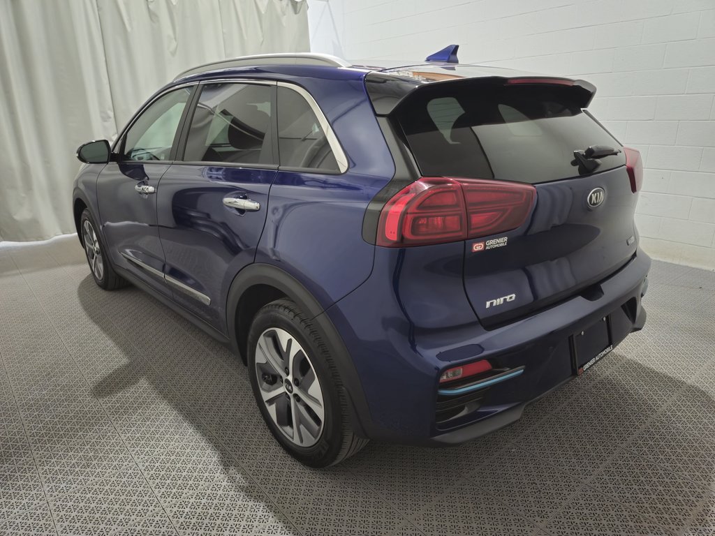 2021 Kia Niro EV SX Touring Harmon Kardon Toit Ouvrant in Terrebonne, Quebec - 5 - w1024h768px