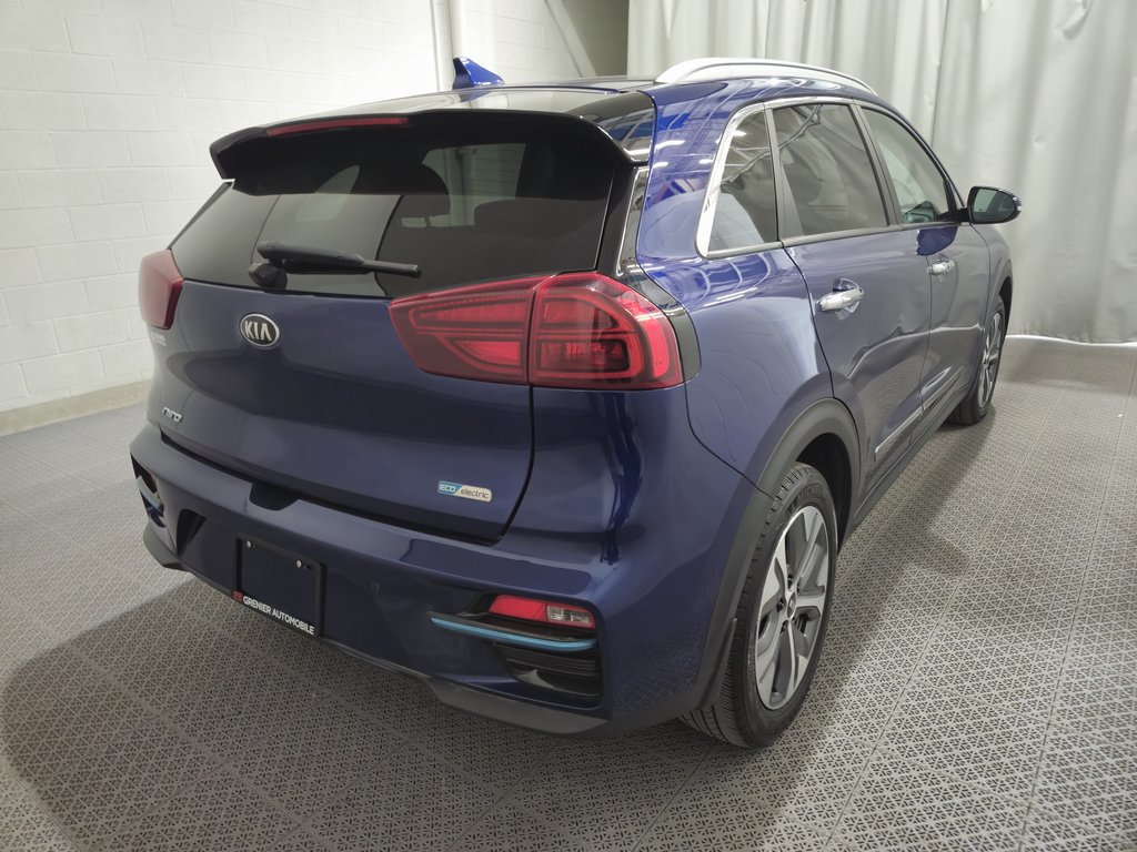 2021 Kia Niro EV SX Touring Harmon Kardon Toit Ouvrant in Terrebonne, Quebec - 8 - w1024h768px