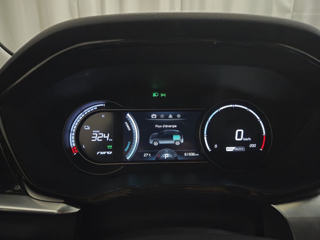 Kia Niro EV SX Touring Harmon Kardon Toit Ouvrant 2021 à Terrebonne, Québec - 13 - w1024h768px