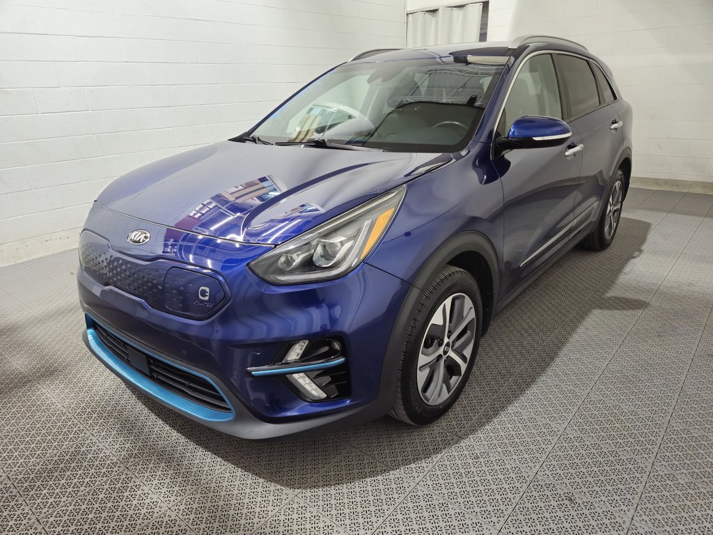 2021 Kia Niro EV SX Touring Harmon Kardon Toit Ouvrant in Terrebonne, Quebec - 3 - w1024h768px