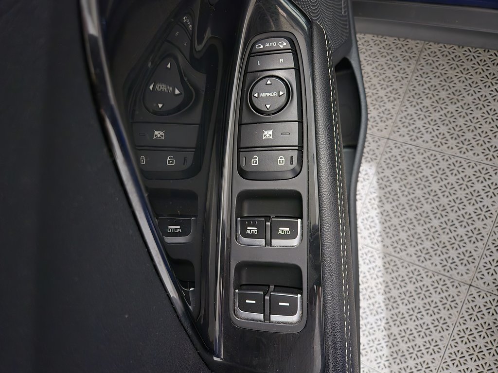 Kia Niro EV SX Touring Harmon Kardon Toit Ouvrant 2021 à Terrebonne, Québec - 9 - w1024h768px