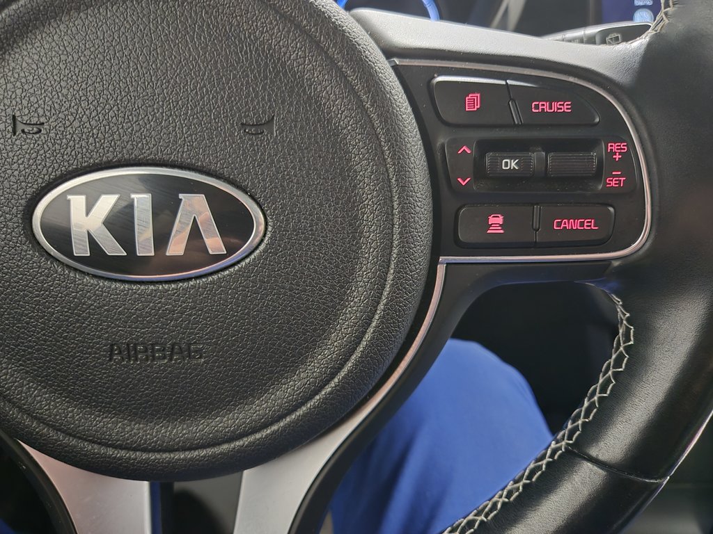 2021 Kia Niro EV SX Touring Harmon Kardon Toit Ouvrant in Terrebonne, Quebec - 12 - w1024h768px