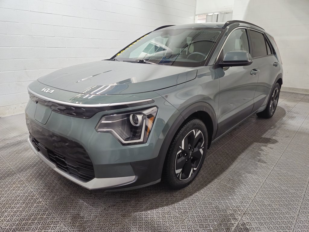 2023 Kia Niro EV Premium + in Terrebonne, Quebec - 3 - w1024h768px