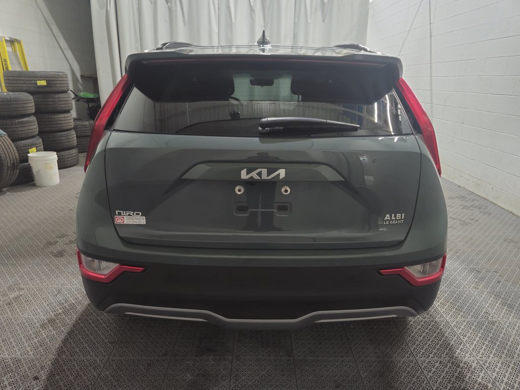 2023 Kia Niro EV Premium + in Terrebonne, Quebec - 7 - w1024h768px