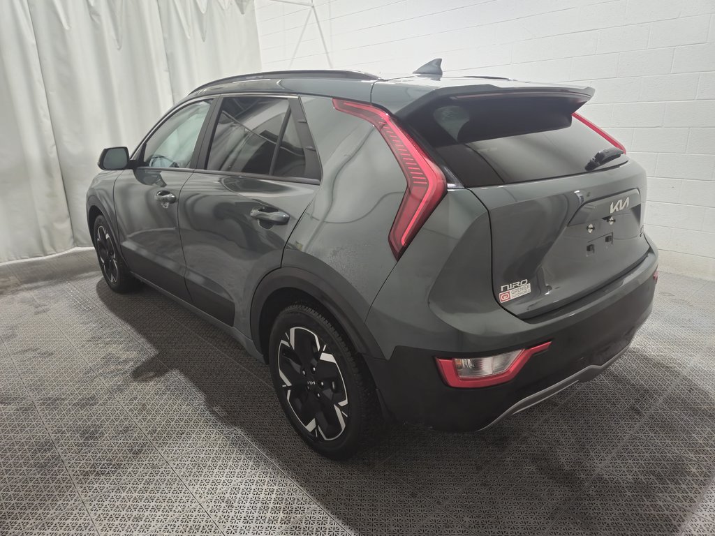 2023 Kia Niro EV Premium + in Terrebonne, Quebec - 5 - w1024h768px