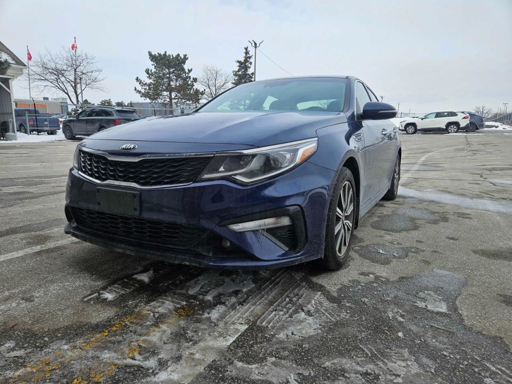 Kia Optima EX bluetooth groupe électrique 2020 à Terrebonne, Québec - 1 - w1024h768px