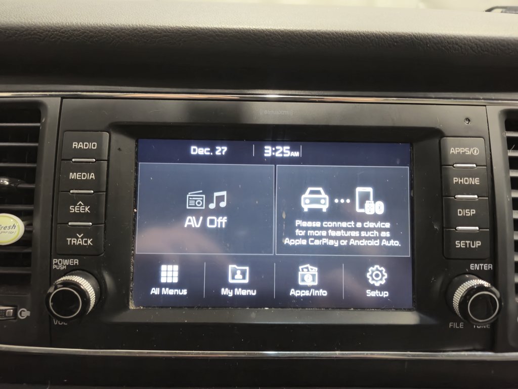 2017 Kia Sedona LX bluetooth caméra de recul in Terrebonne, Quebec - 13 - w1024h768px