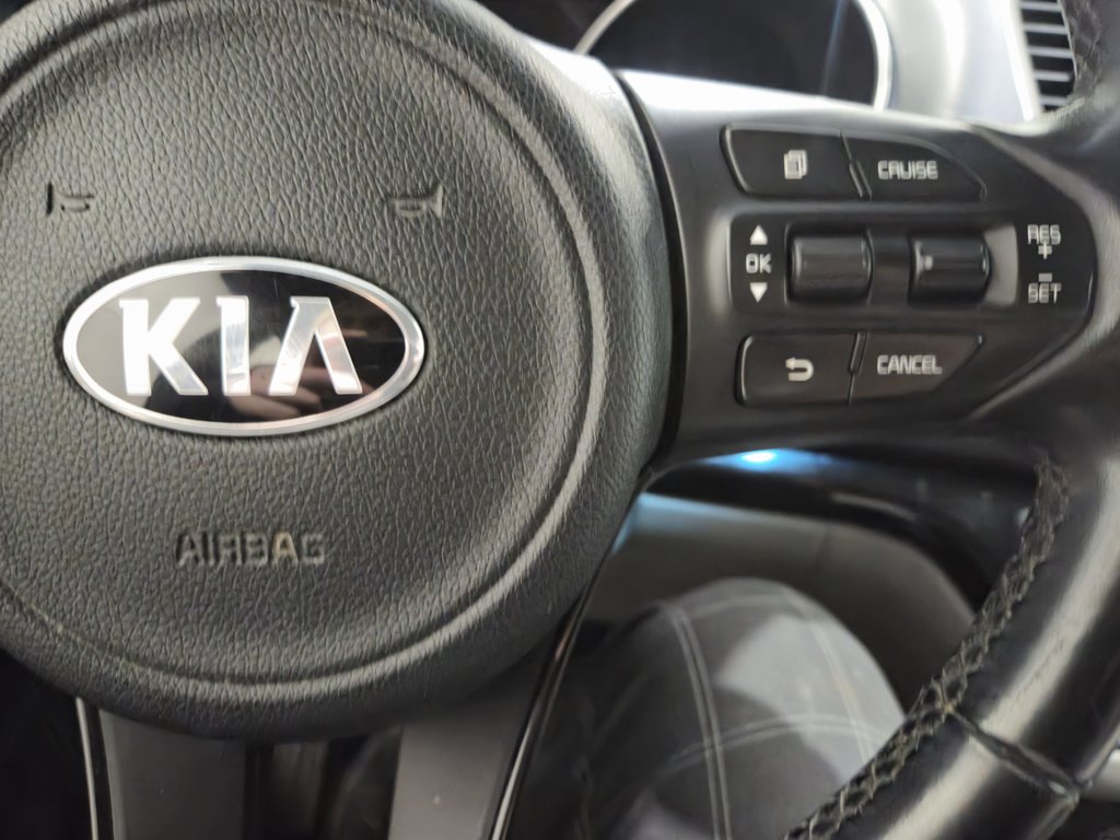 Kia Sedona LX bluetooth caméra de recul 2017 à Terrebonne, Québec - 11 - w1024h768px