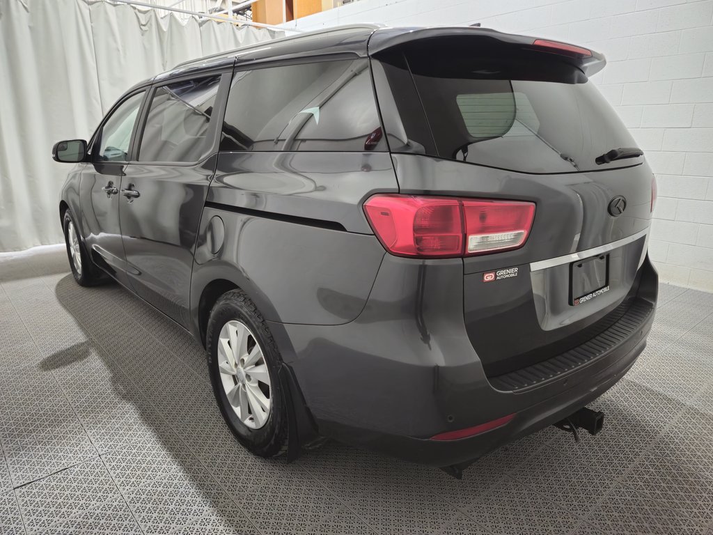 2018 Kia Sedona LX Caméra De Recul in Terrebonne, Quebec - 5 - w1024h768px