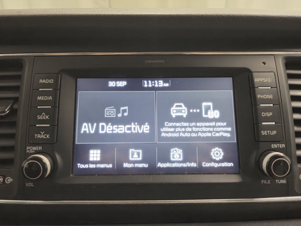 2018 Kia Sedona LX Caméra De Recul in Terrebonne, Quebec - 15 - w1024h768px