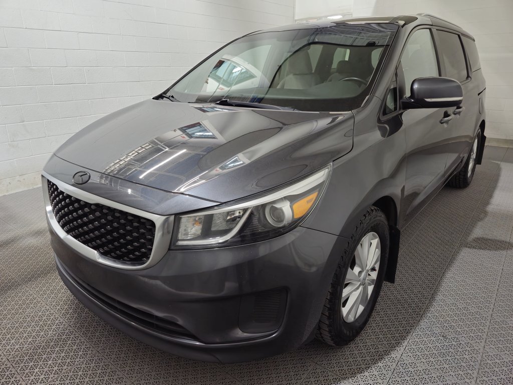 Kia Sedona LX Caméra De Recul 2018 à Terrebonne, Québec - 3 - w1024h768px