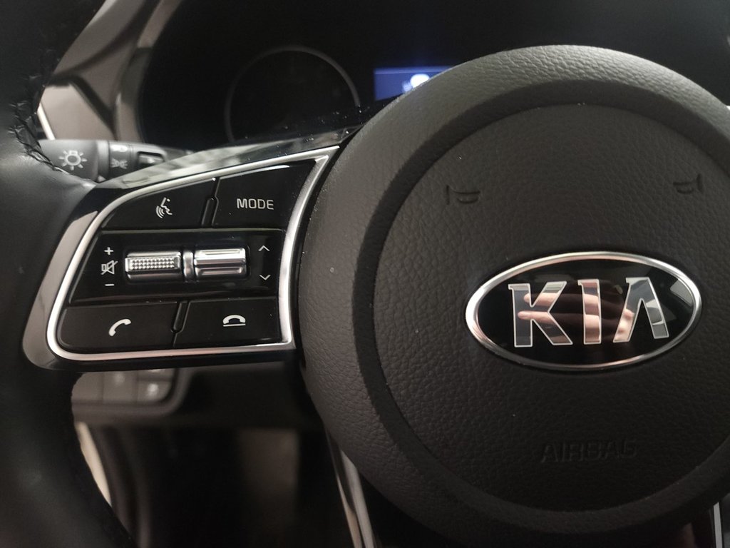 Kia Seltos EX Premium AWD Toit ouvrant Cuir 2021 à Terrebonne, Québec - 10 - w1024h768px