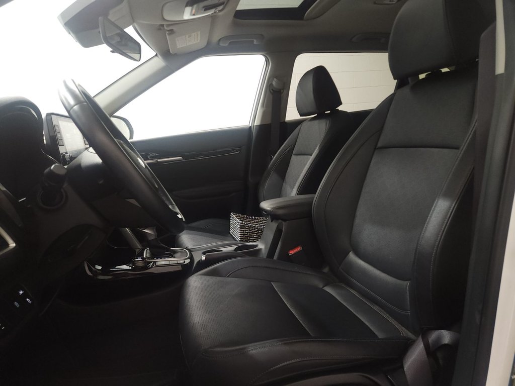 2021 Kia Seltos EX Premium AWD Toit ouvrant Cuir in Terrebonne, Quebec - 20 - w1024h768px