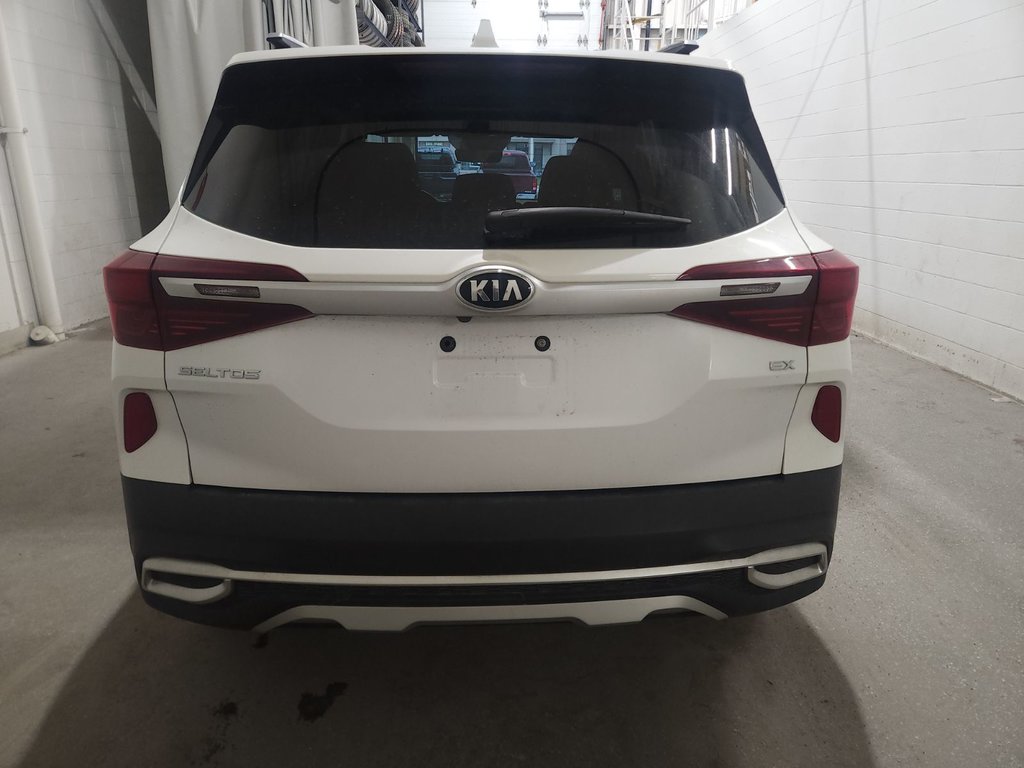 2021 Kia Seltos EX Premium AWD Toit ouvrant Cuir in Terrebonne, Quebec - 6 - w1024h768px