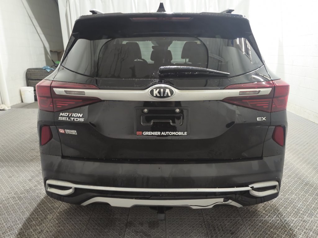 Kia Seltos EX Premium AWD Toit ouvrant Cuir 2021 à Terrebonne, Québec - 6 - w1024h768px