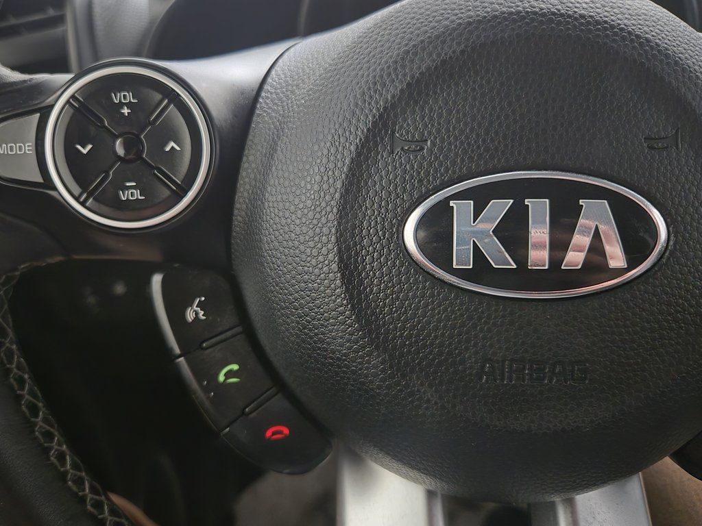 2019 Kia Soul EX Sièges Chauffant Caméra De Recul in Terrebonne, Quebec - 11 - w1024h768px