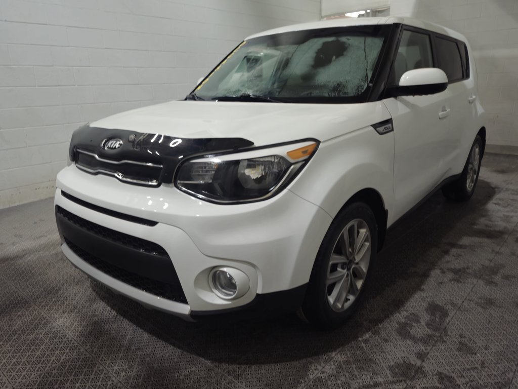 2019 Kia Soul EX Sièges Chauffant Caméra De Recul in Terrebonne, Quebec - 3 - w1024h768px