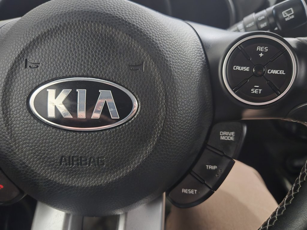 2019 Kia Soul EX Sièges Chauffant Caméra De Recul in Terrebonne, Quebec - 12 - w1024h768px