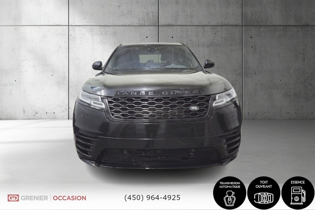 2020 Land Rover Range Rover Velar R-Dynamic S Toit Panoramique in Terrebonne, Quebec - 2 - w1024h768px