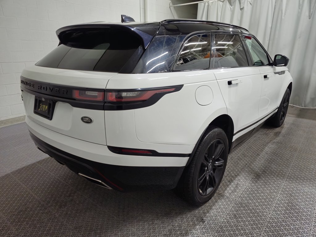 Land Rover Range Rover Velar R-Dynamic S P340 Toit Panoramique Cuir 2021 à Terrebonne, Québec - 9 - w1024h768px