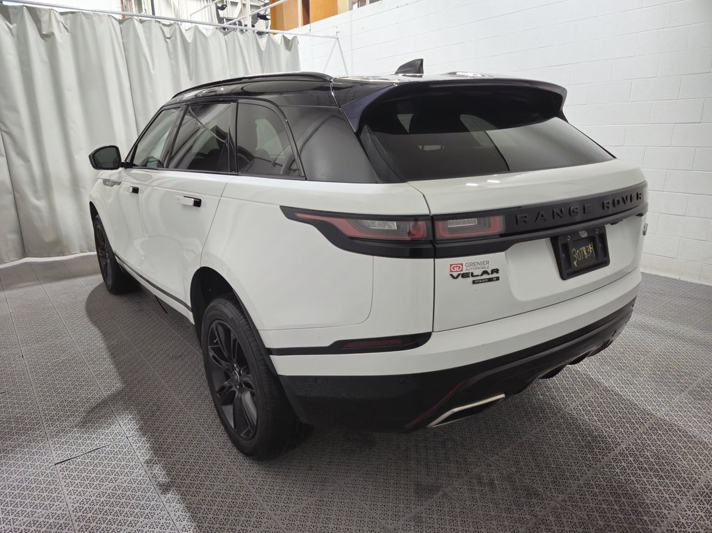 Land Rover Range Rover Velar R-Dynamic S P340 Toit Panoramique Cuir 2021 à Terrebonne, Québec - 4 - w1024h768px