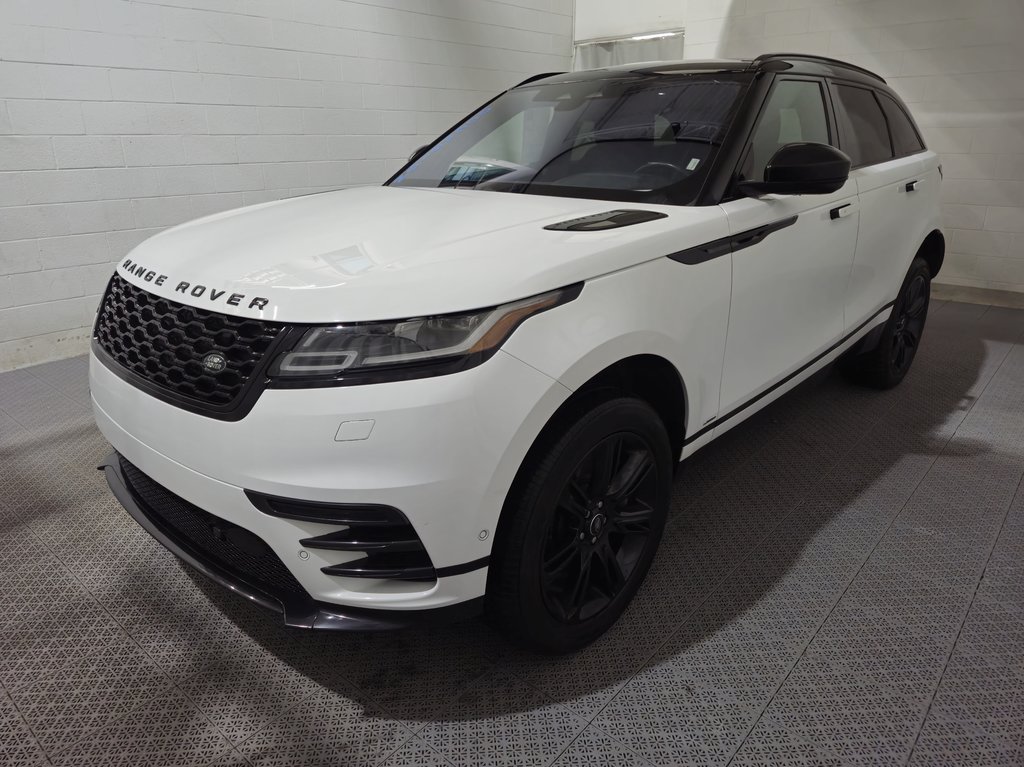 Land Rover Range Rover Velar R-Dynamic S P340 Toit Panoramique Cuir 2021 à Terrebonne, Québec - 3 - w1024h768px