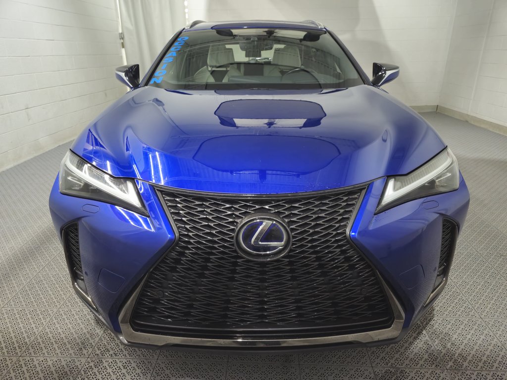 Lexus UX UX 250h F Sport Hybrid AWD Bas Kilométrage 2021 à Terrebonne, Québec - 2 - w1024h768px