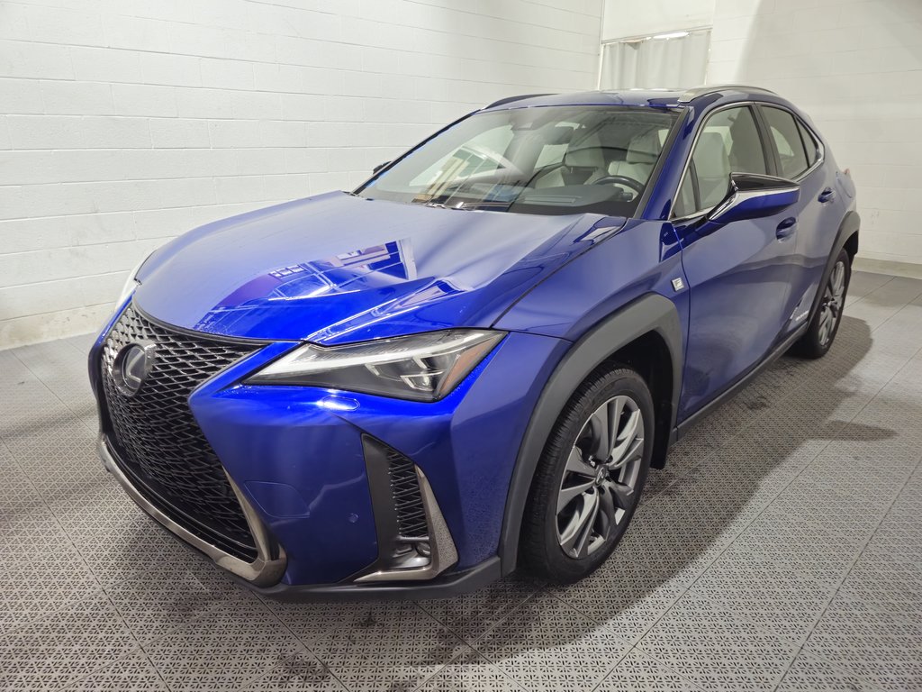 Lexus UX UX 250h F Sport Hybrid AWD Bas Kilométrage 2021 à Terrebonne, Québec - 3 - w1024h768px