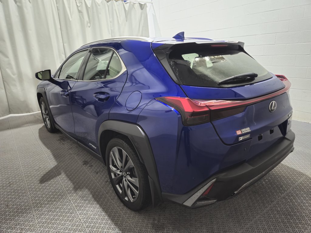 2021 Lexus UX UX 250h F Sport Hybrid AWD Bas Kilométrage in Terrebonne, Quebec - 5 - w1024h768px