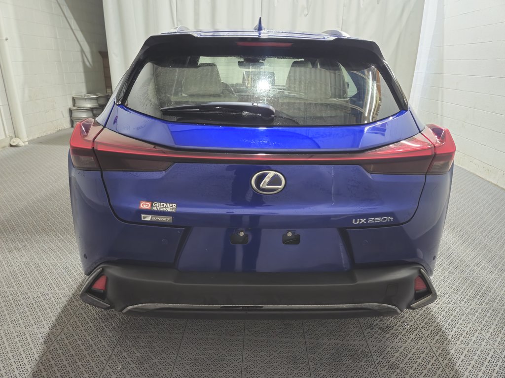 Lexus UX UX 250h F Sport Hybrid AWD Bas Kilométrage 2021 à Terrebonne, Québec - 6 - w1024h768px